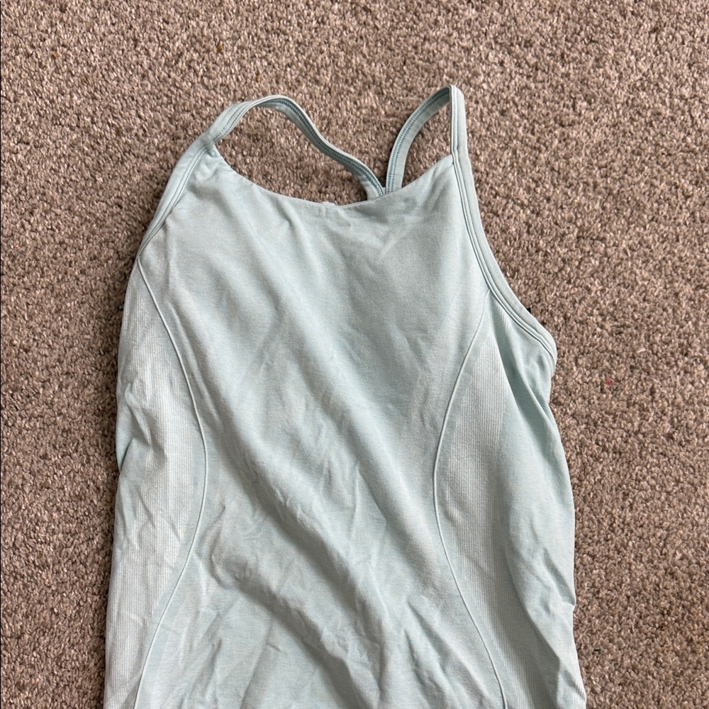 Sweaty Betty Light Blue Camisole